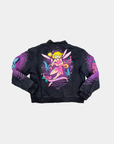 Vintage Y2K Tinkerbell Kids' Racing Jacket