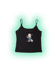 GLASS GIRL TANK