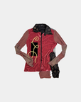 Vintage Viaggio Velvet Jacket