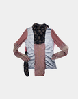 Vintage Viaggio Velvet Jacket