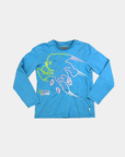 Vintage Sonic the Hedgehog Blue Longsleeve