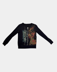 Vintage '00s Grunge Black Longsleeve