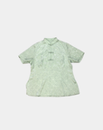 Vintage Ceremonial Button Down