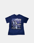 Vintage 2015 Incubus x Deftones Concert Tour Tee