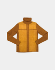 Vintage Suede Turtleneck