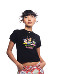 BAD GIRLS BABY TEE