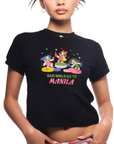 BAD GIRLS BABY TEE