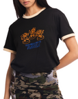 BAD GIRLS RINGER TEE