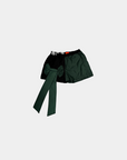 ONE-OFF BOW SHORTS (X-LARGE)