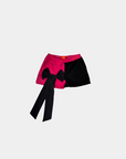 ONE-OFF BOW SHORTS (X-LARGE)
