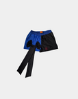 ONE-OFF BOW SHORTS (X-LARGE)