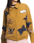 BUTTERFLY JACKET