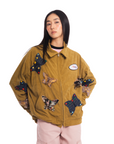 BUTTERFLY JACKET
