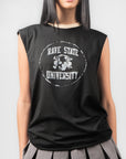 Rave State Muscle Tee