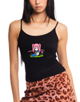 FLUSH GIRL TANK