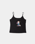 GLASS GIRL TANK