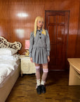 Tomoyo Skirt - Grey