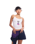 SHADOW GIRL TANK