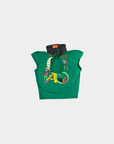 ONE-OFF RAVE TIE TOP (X-LARGE)