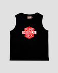 Pure Manila Tank - Black