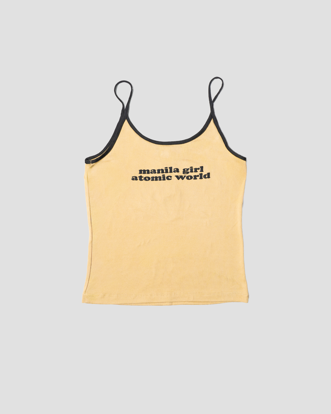Sweetener Tank (Nude)