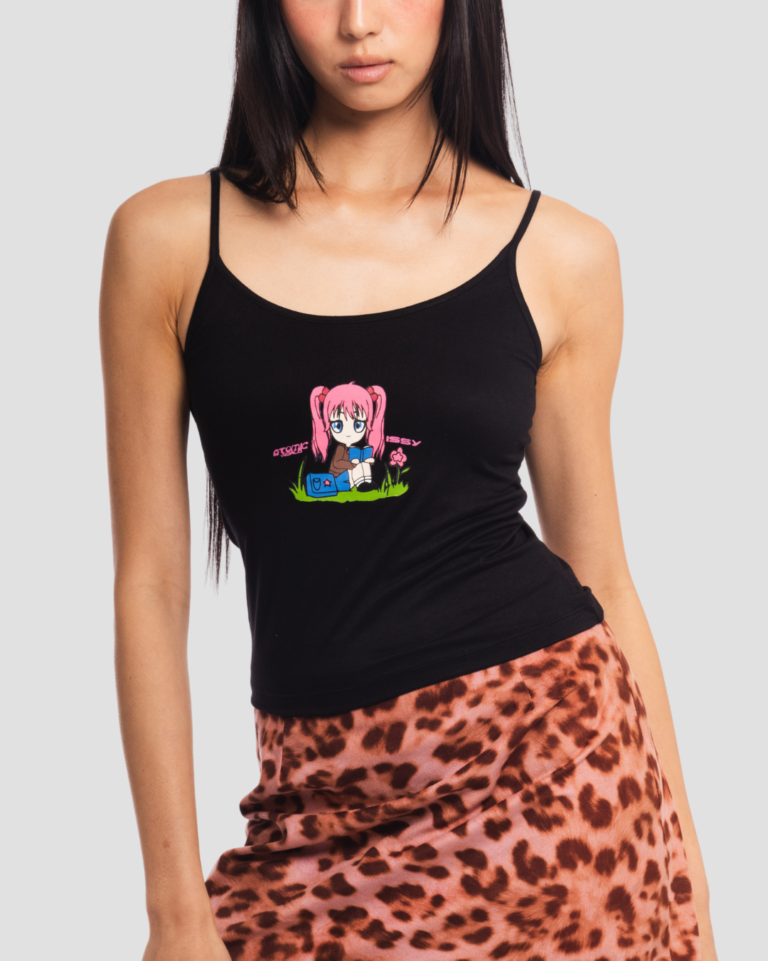 Flush Girl Tank