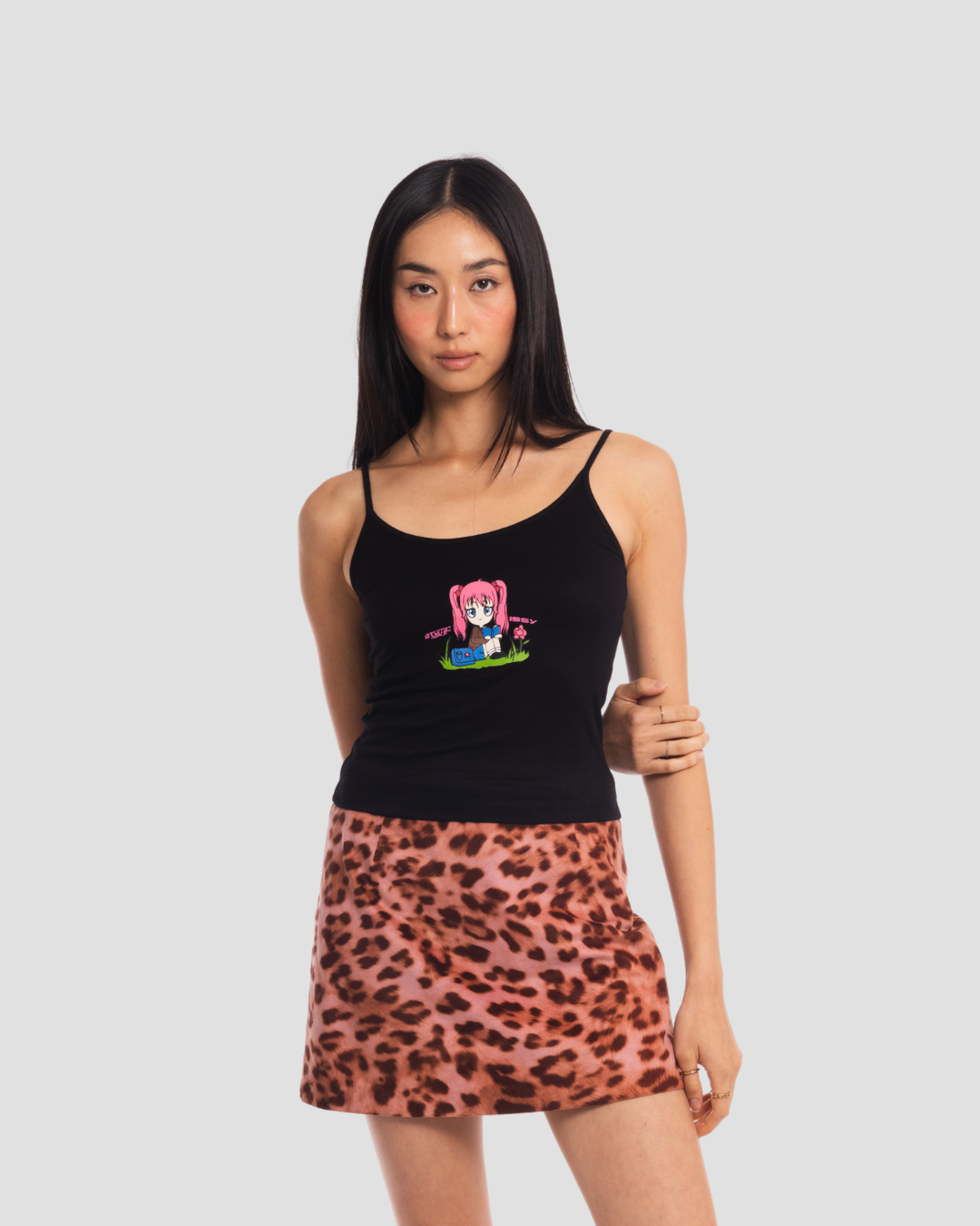 Flush Girl Tank