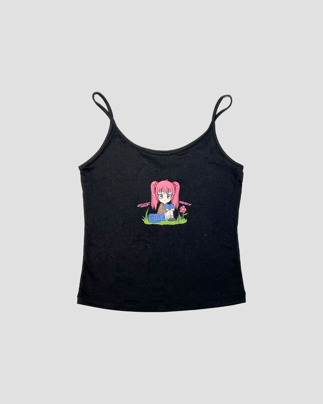 Flush Girl Tank