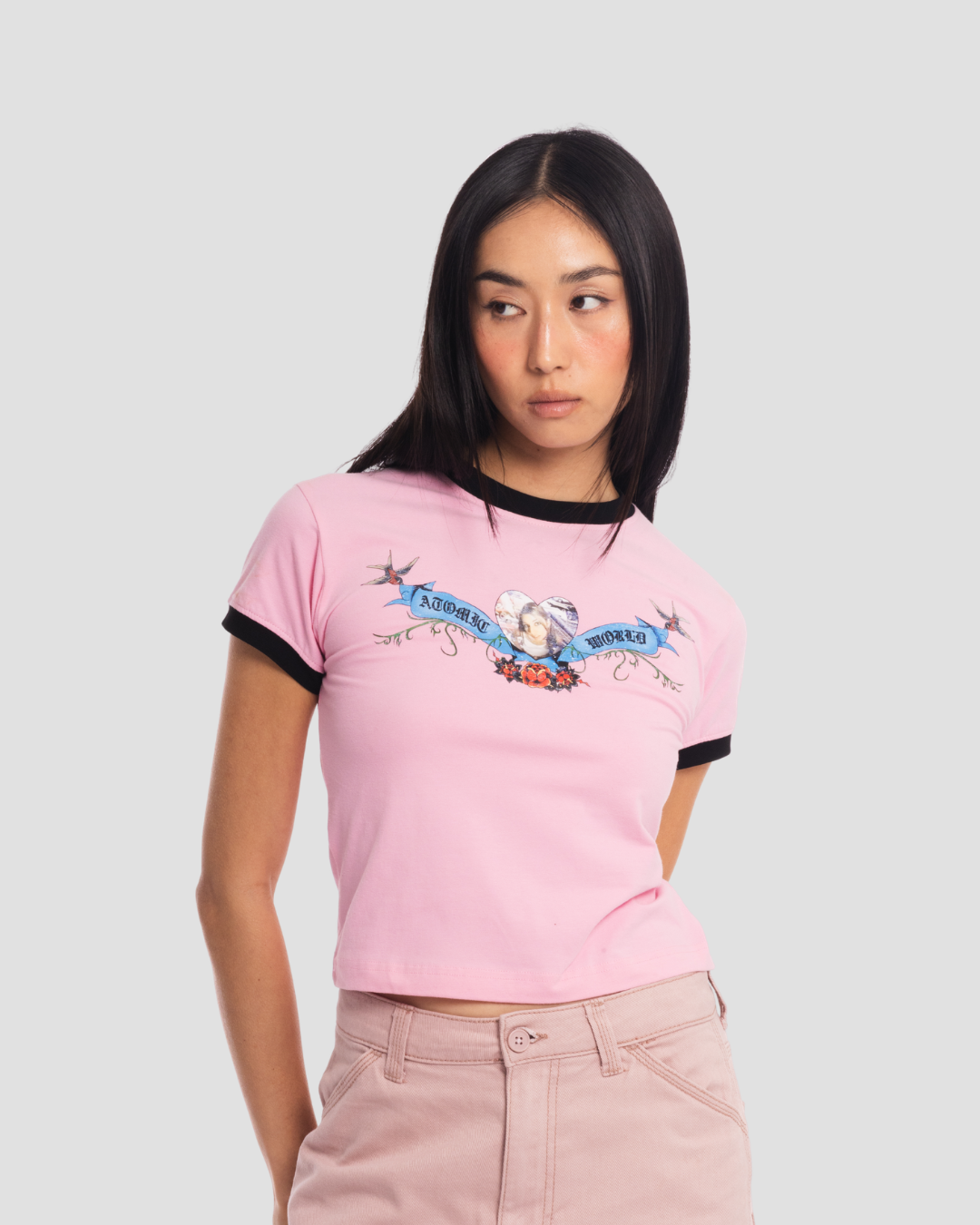 Tattoo Baby Tee