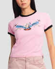 Tattoo Baby Tee