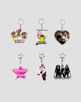 Acrylic Keychain