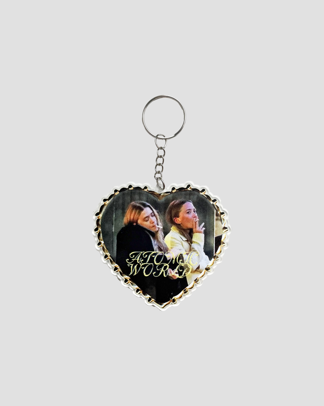 Acrylic Keychain