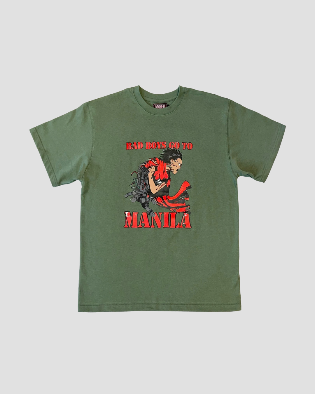 Akira Manila Tee