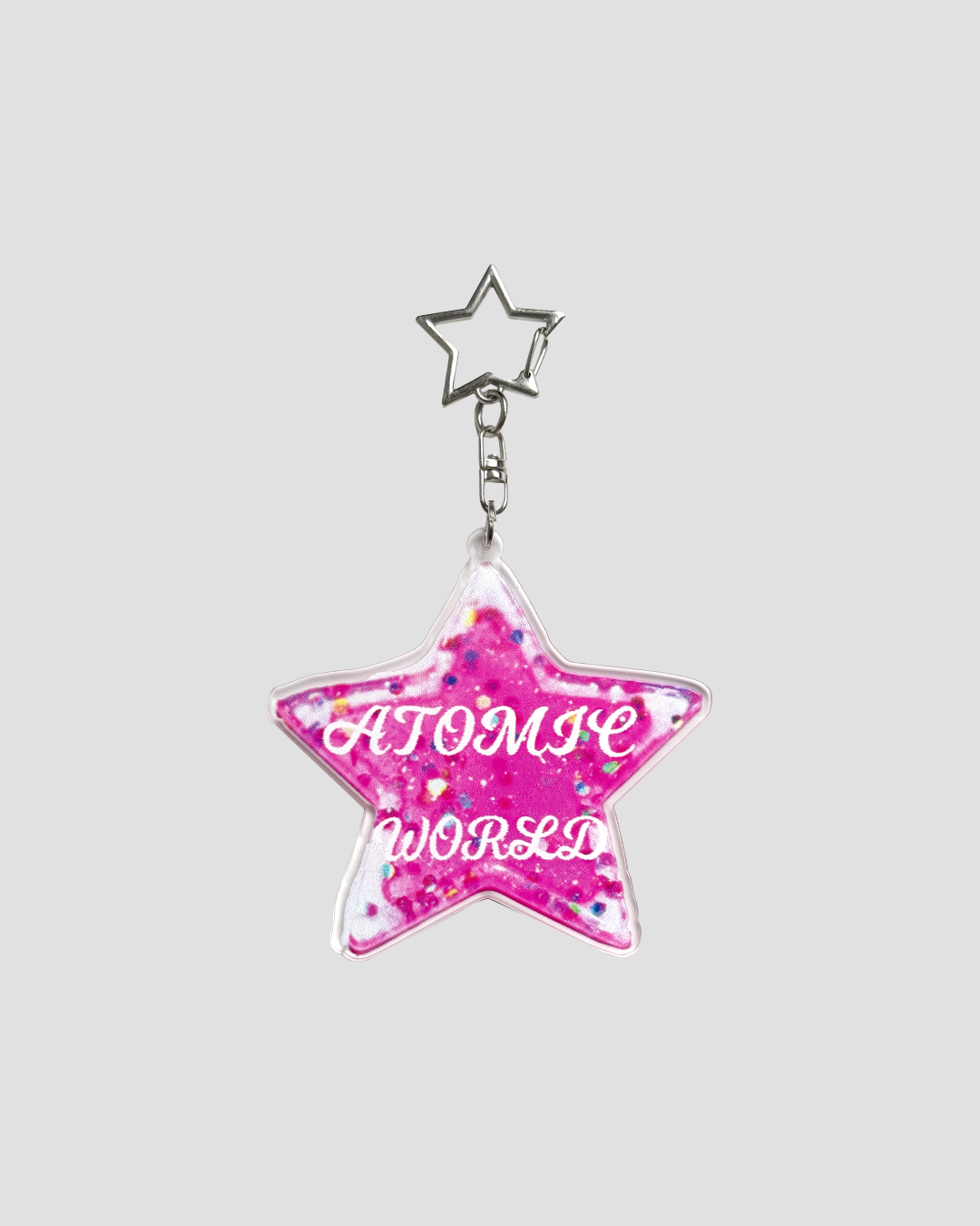 Acrylic Keychain