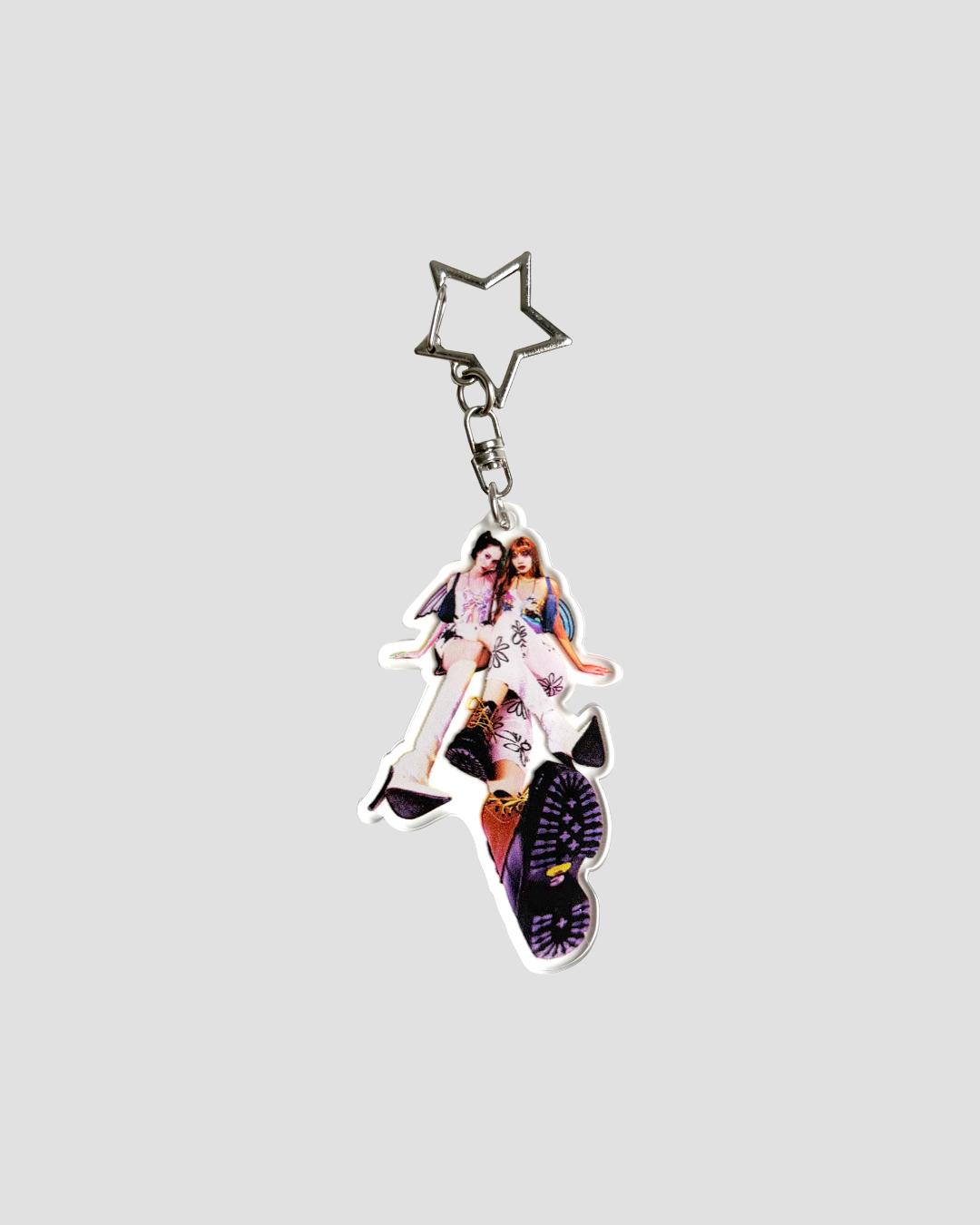 Acrylic Keychain