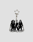Acrylic Keychain