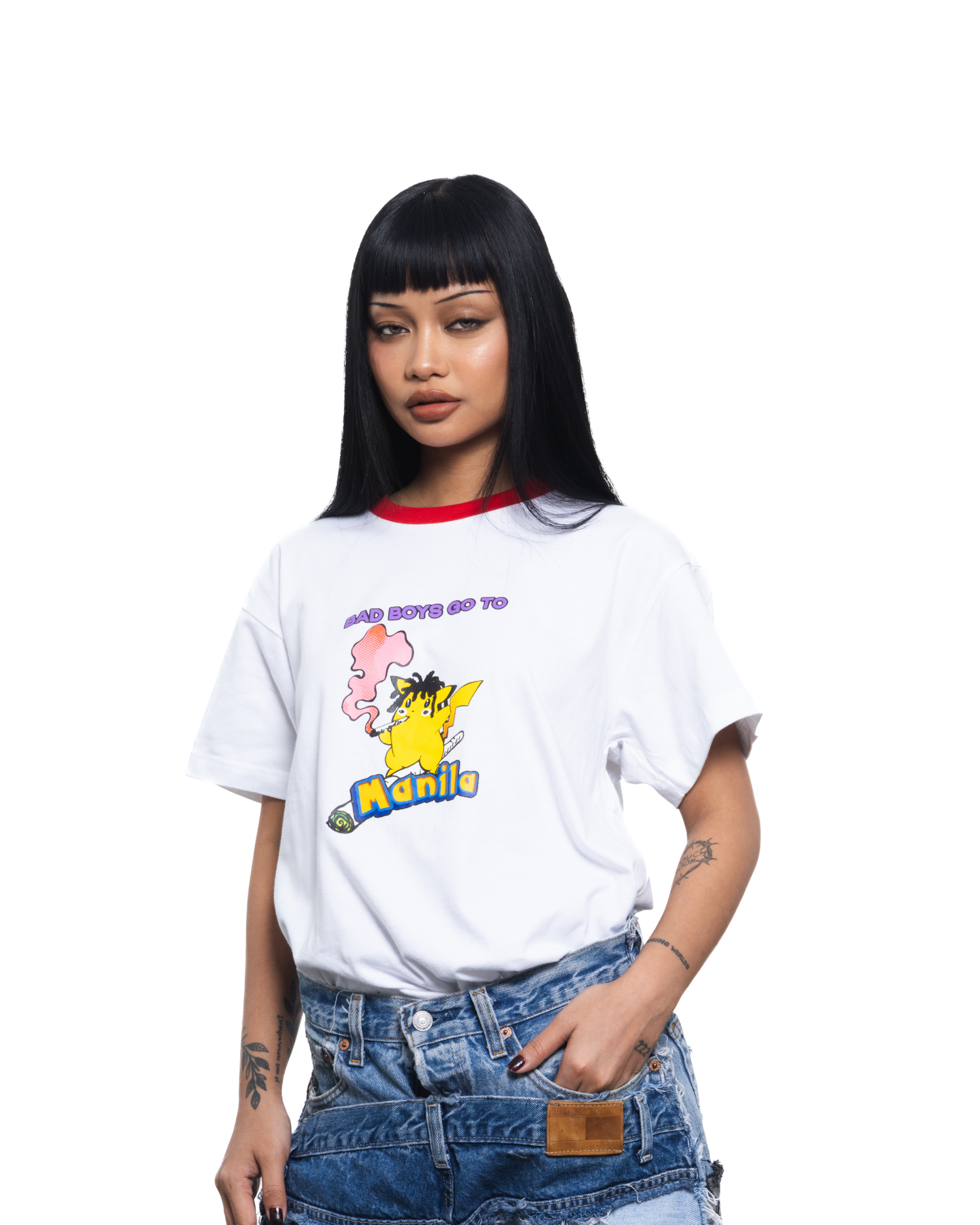 BAD BOYS TEE