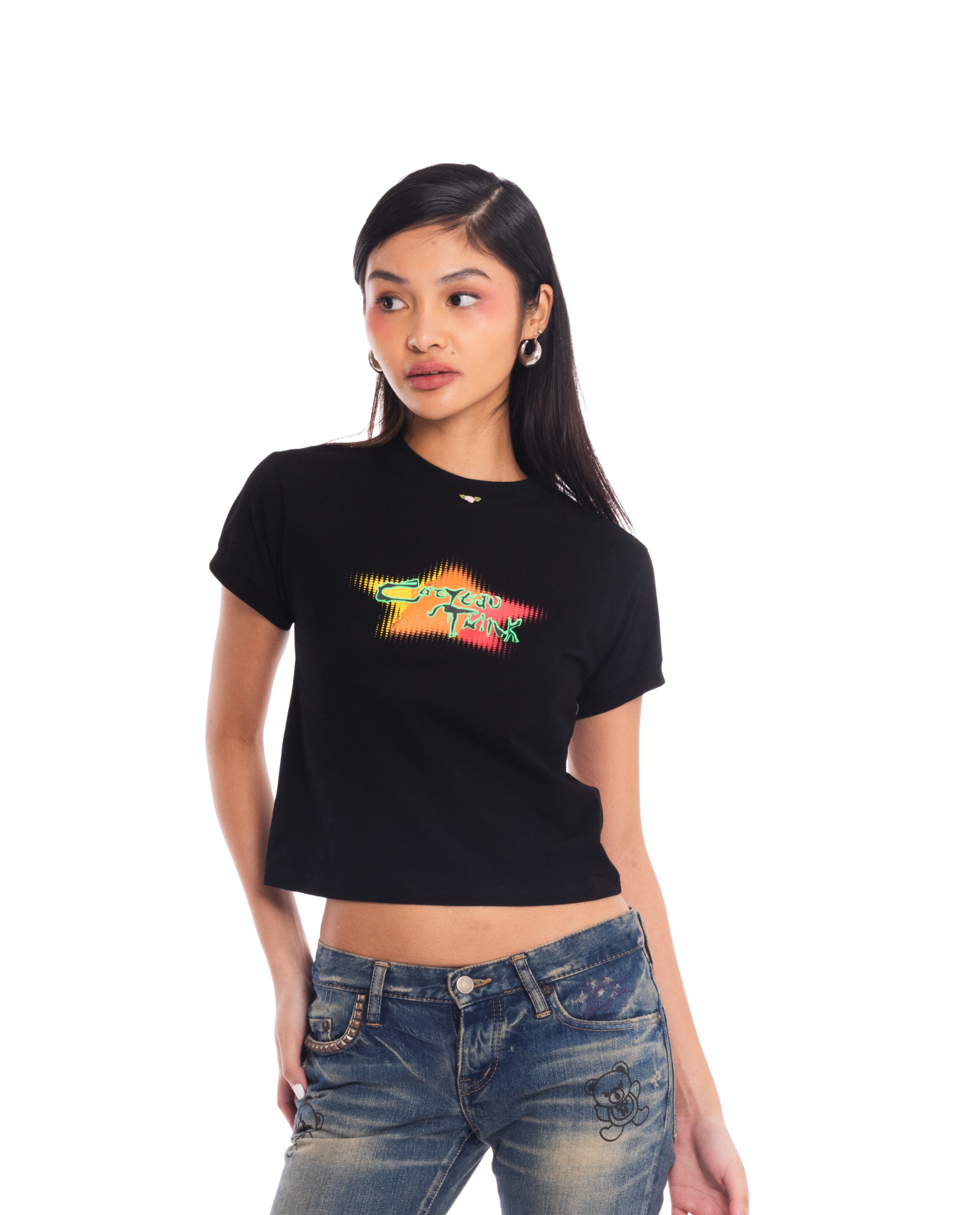 COCTEAU TWINK BABY TEE