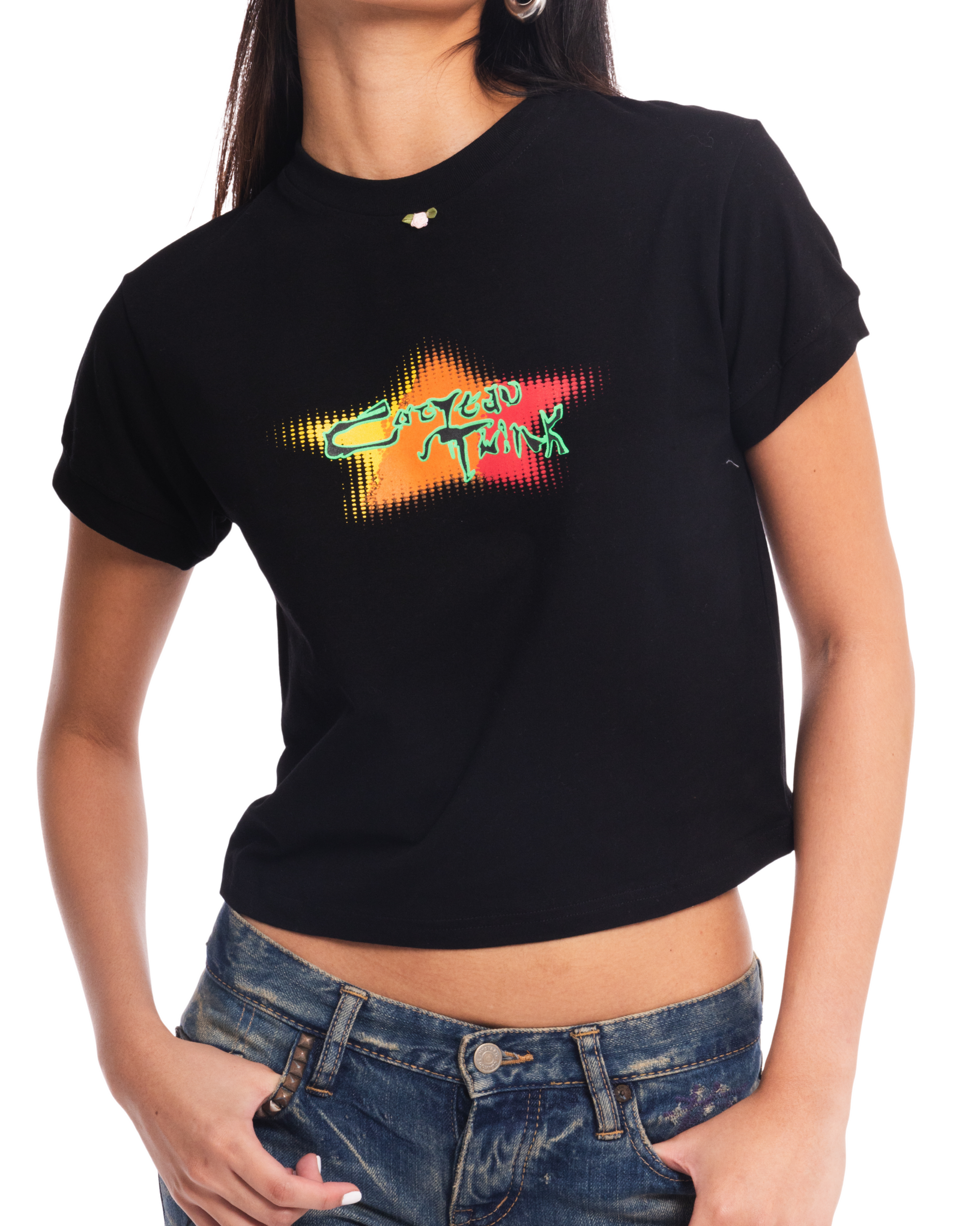COCTEAU TWINK BABY TEE