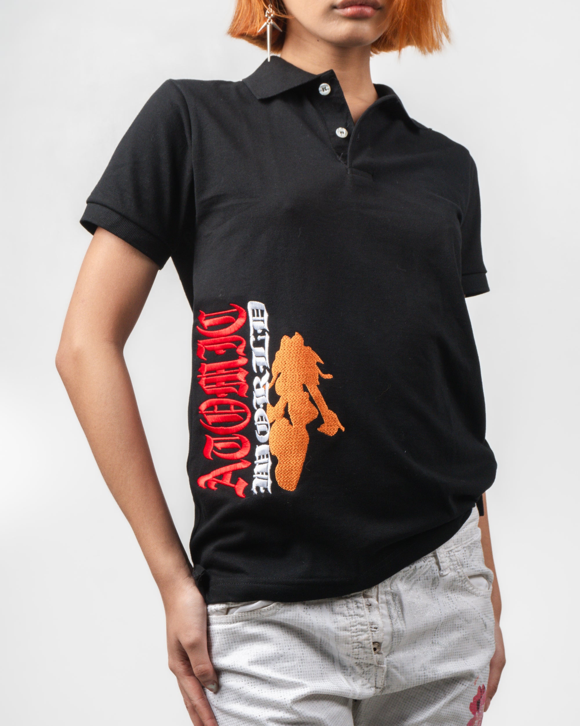 Cyber Polo Shirt