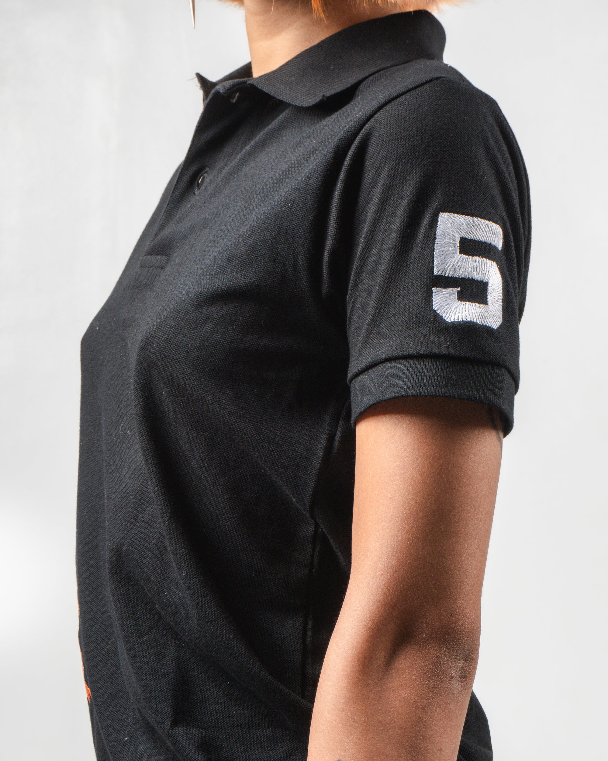 Cyber Polo Shirt