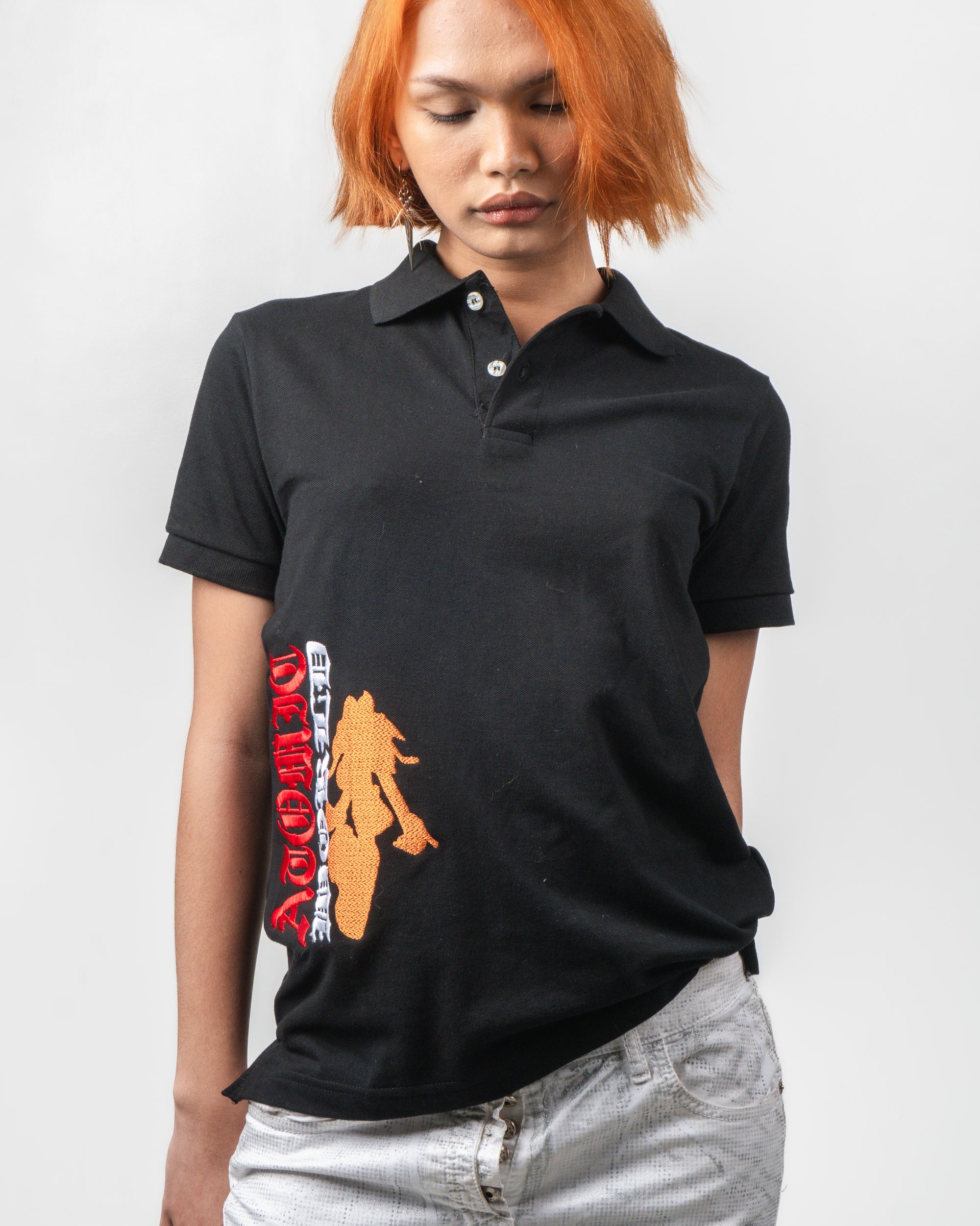 Cyber Polo Shirt