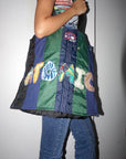 ONE-OFF PATCHWORK TOTE