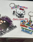 Acrylic Keychain