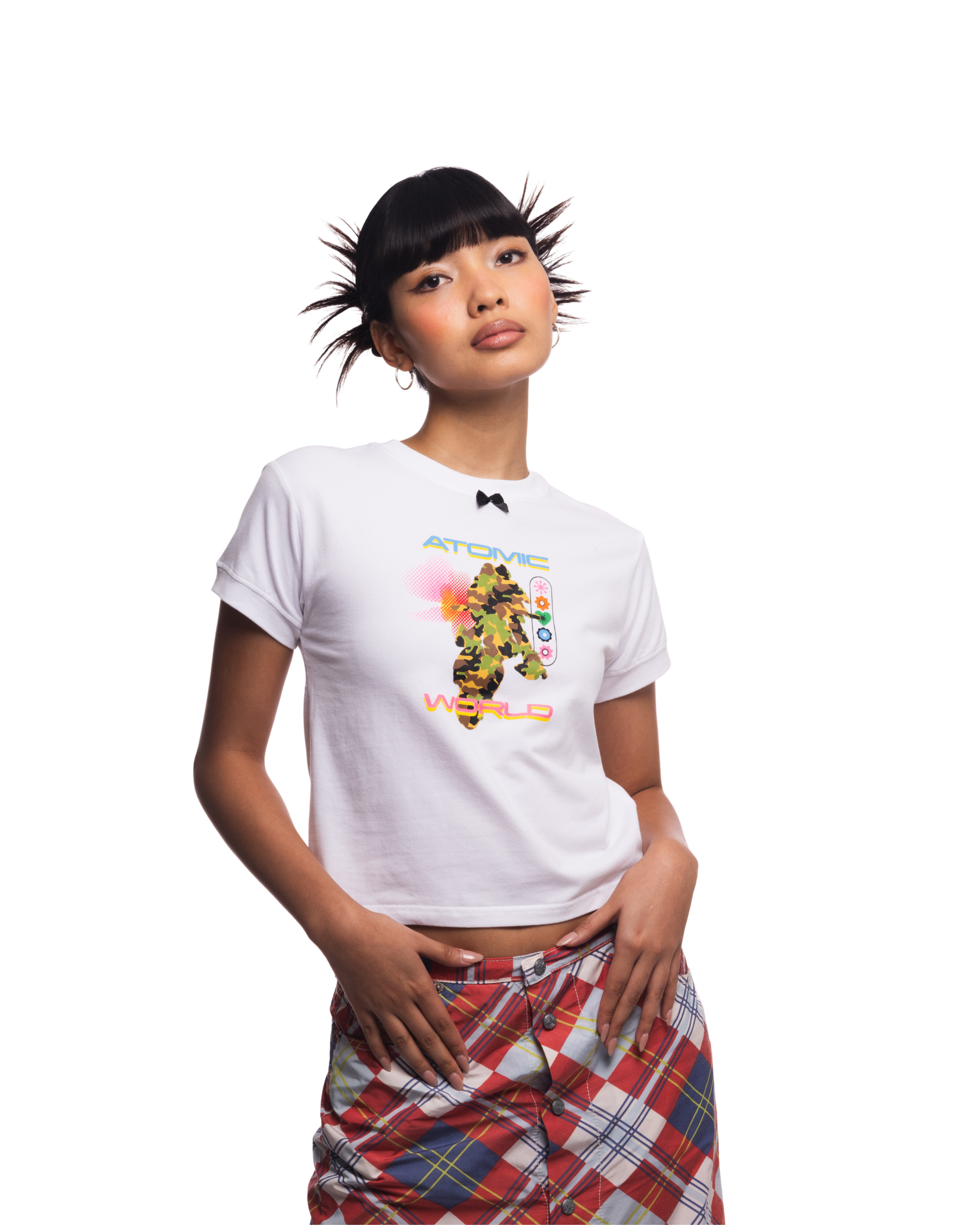FAIRY GIRLS BABY TEE
