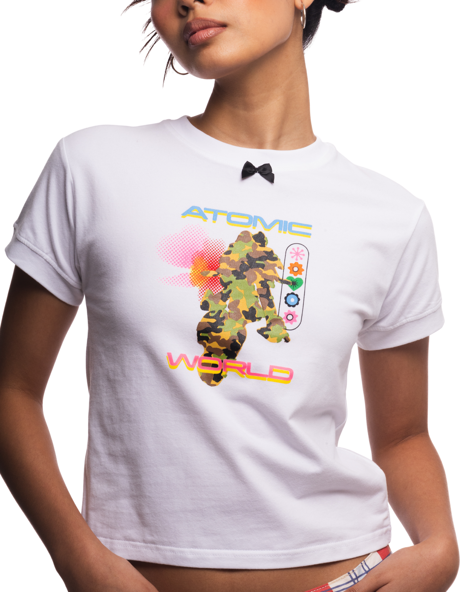 FAIRY GIRLS BABY TEE