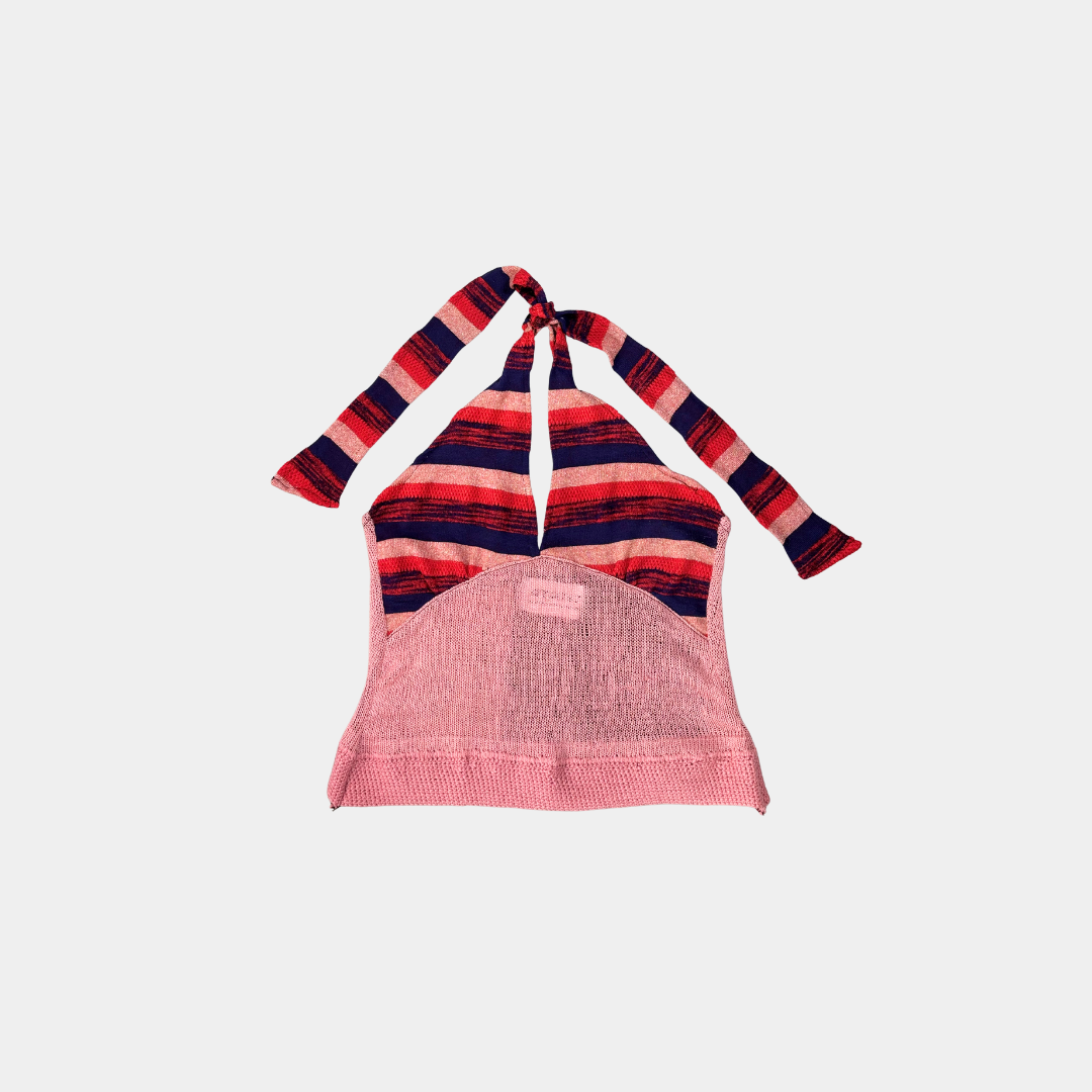 ONE-OFF FANTASY HALTER