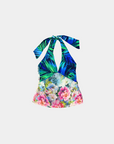 ONE-OFF FANTASY HALTER