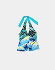 ONE-OFF FANTASY HALTER