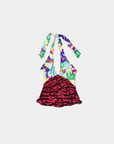 ONE-OFF FANTASY HALTER